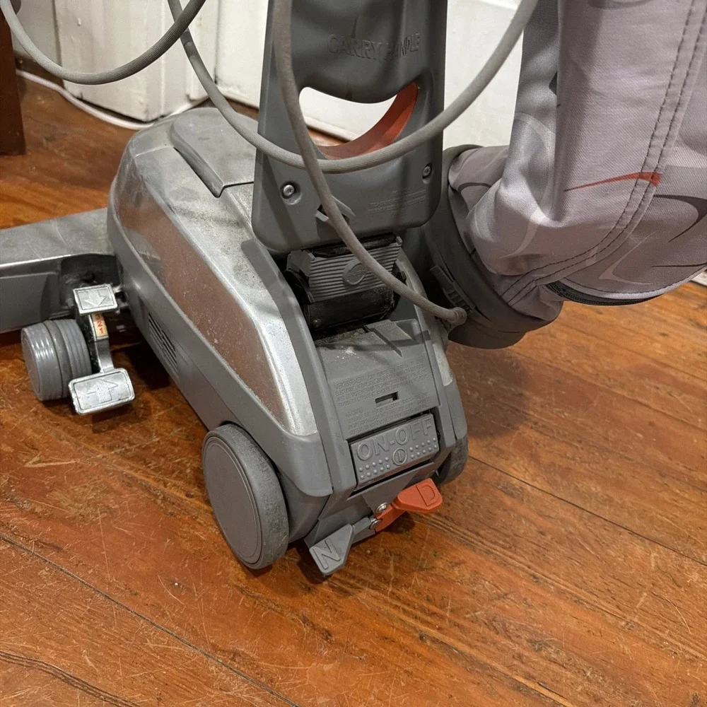 Kirby Sentria G10D Upright Vacuum Cleaner. Tested Works Great